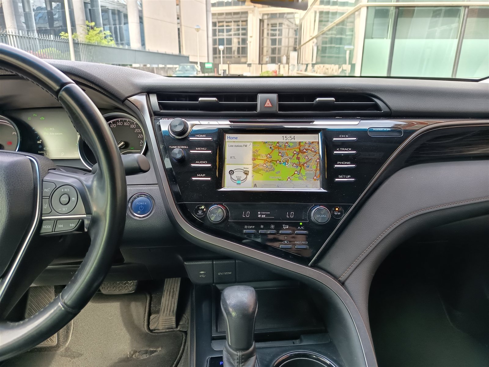 Toyota Camry VO 366 - Photo 11