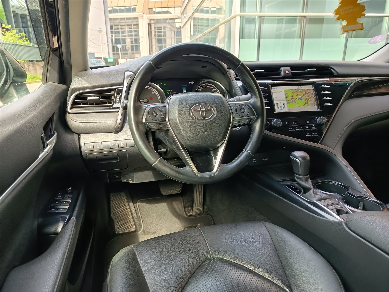 Toyota Camry VO 366 - Photo 25