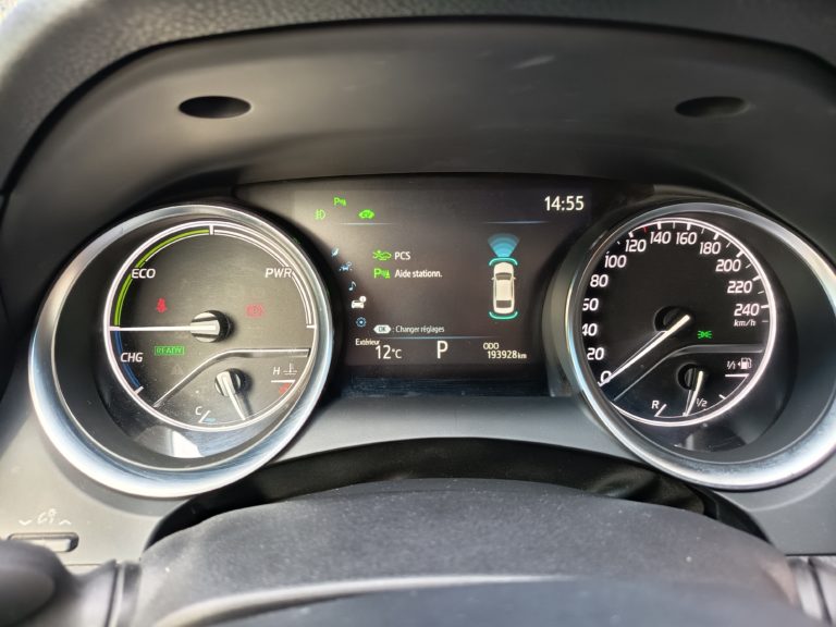 Toyota Camry VO 366 - Photo 27