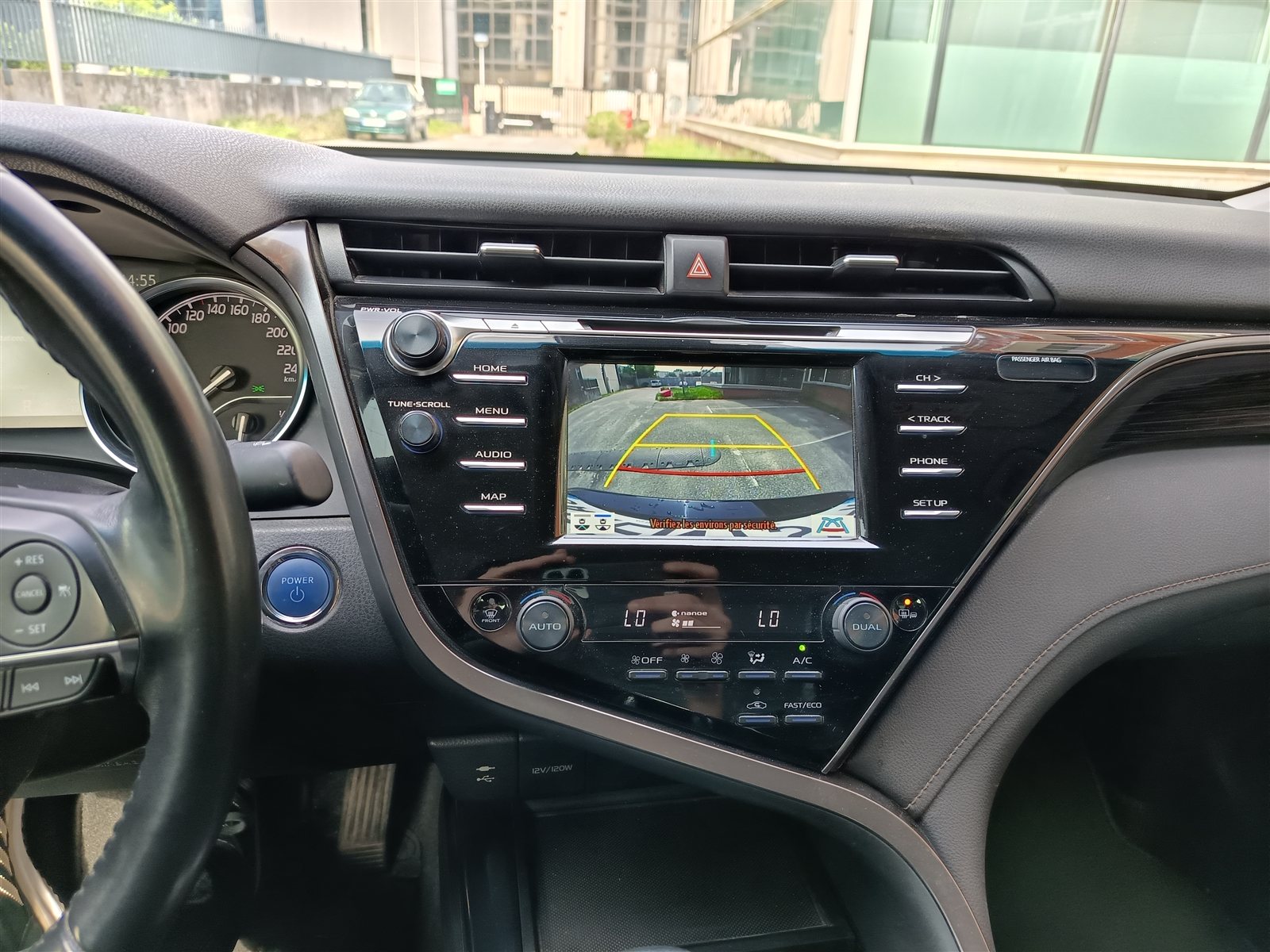 Toyota Camry VO 366 - Photo 28