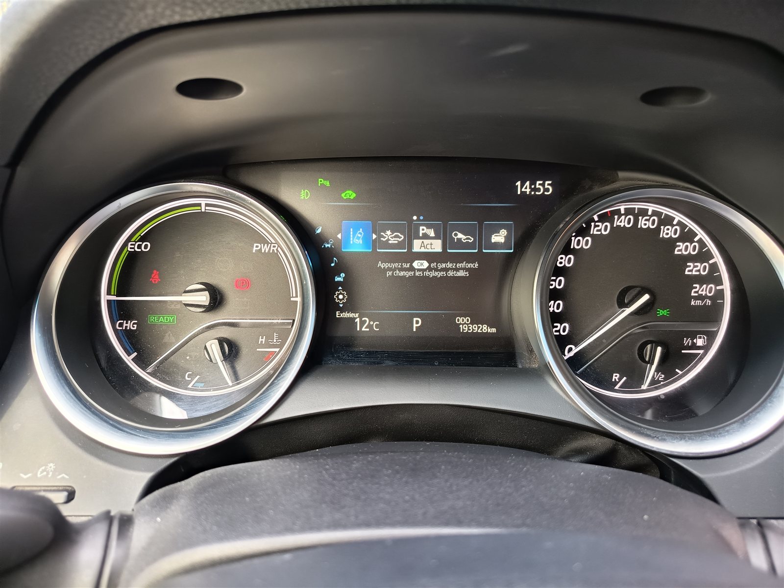 Toyota Camry VO 366 - Photo 29