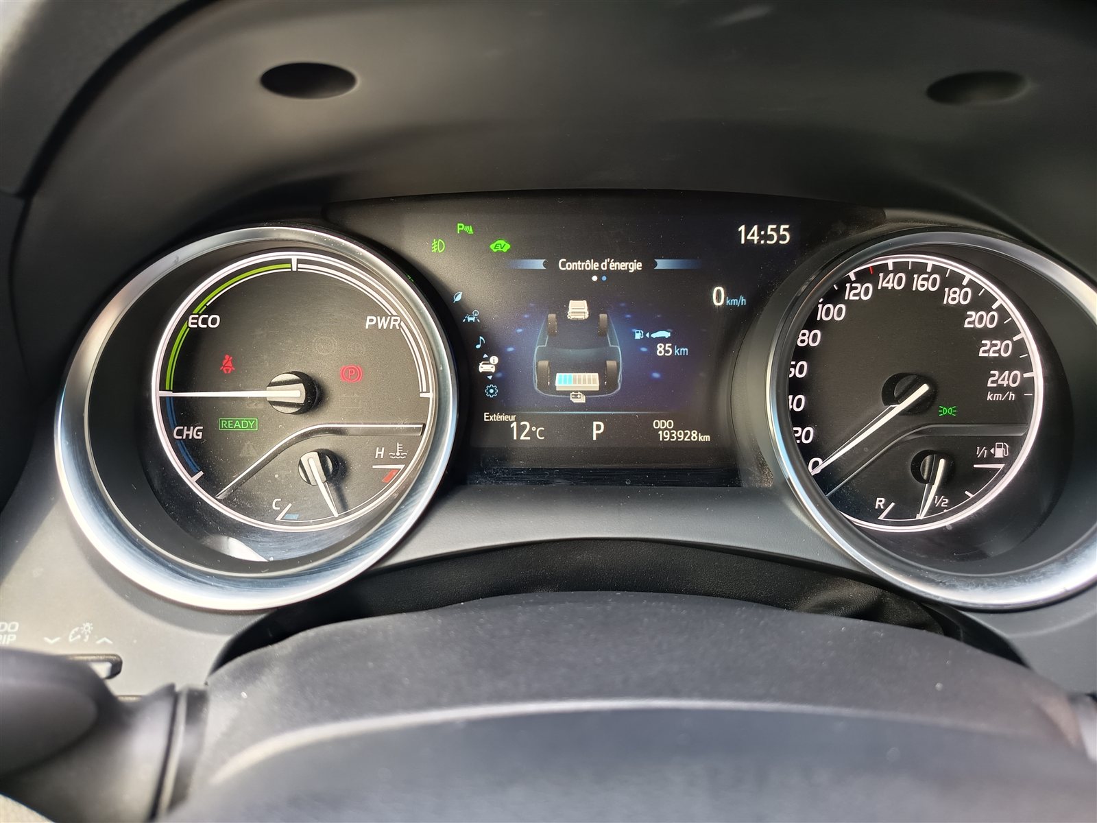 Toyota Camry VO 366 - Photo 30