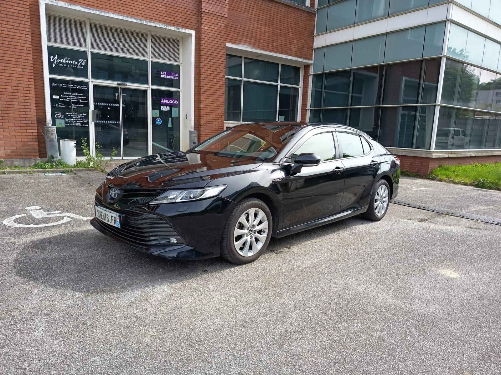 Toyota Camry VO 366 - Photo 2