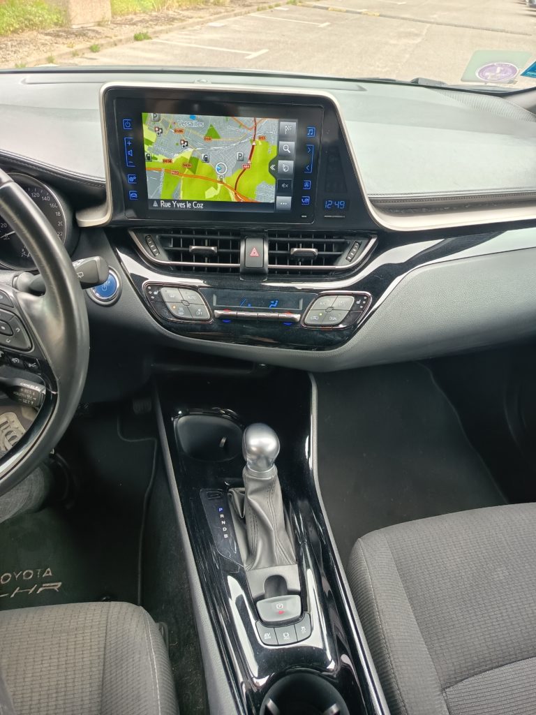 Toyota C-HR VO 367 - Photo 1