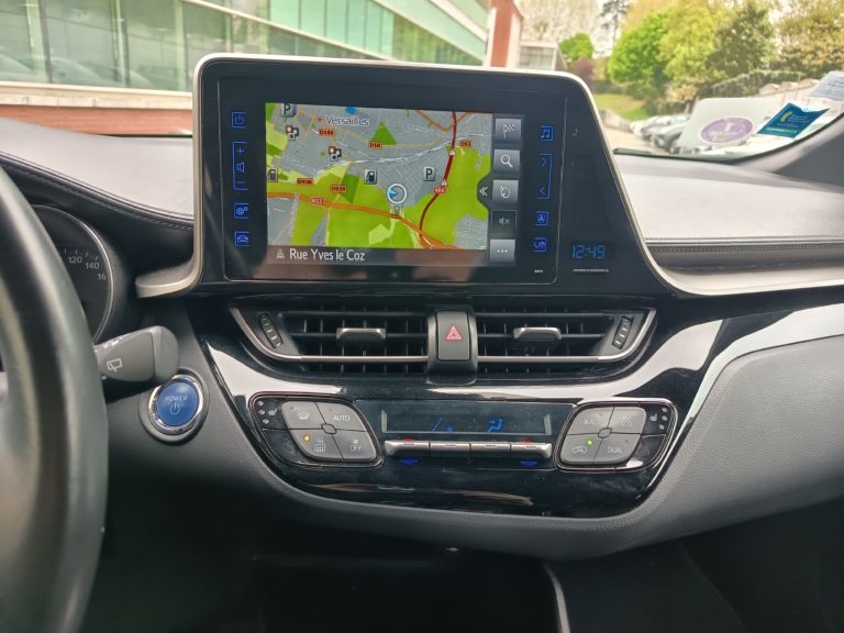 Toyota C-HR VO 367 - Photo 3