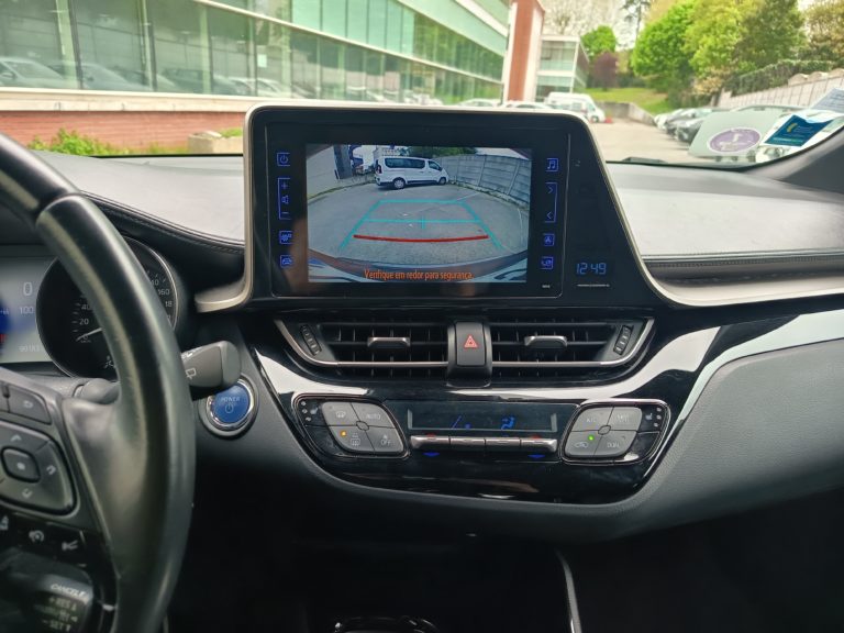 Toyota C-HR VO 367 - Photo 4