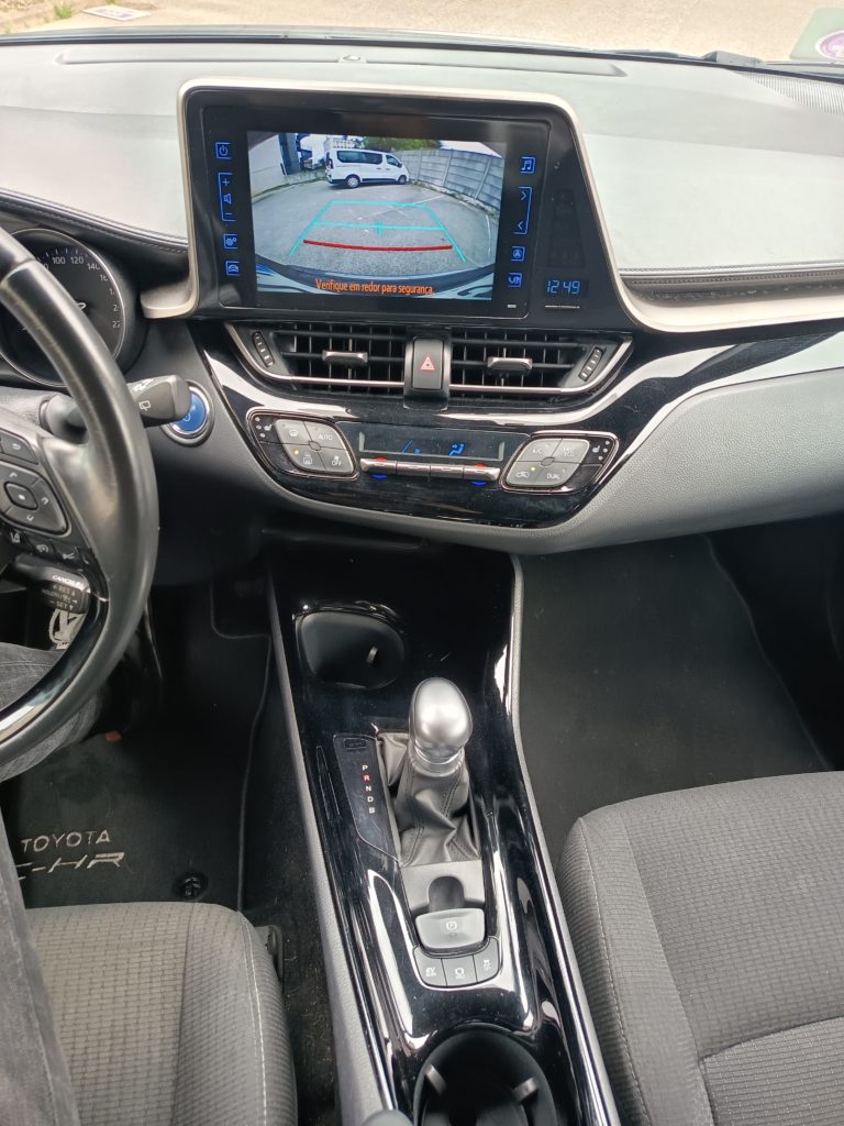 Toyota C-HR VO 367 - Photo 5