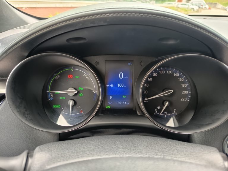 Toyota C-HR VO 367 - Photo 6