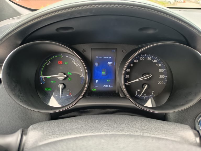 Toyota C-HR VO 367 - Photo 7