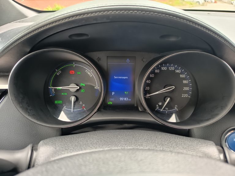 Toyota C-HR VO 367 - Photo 8