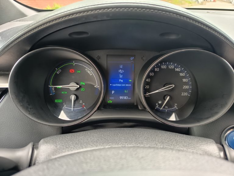 Toyota C-HR VO 367 - Photo 9