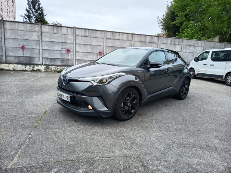 Toyota C-HR VO 367 - Photo 16