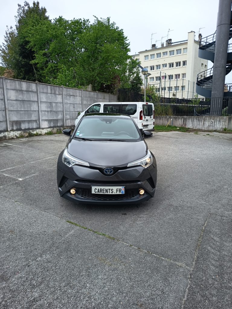 Toyota C-HR VO 367 - Photo 17