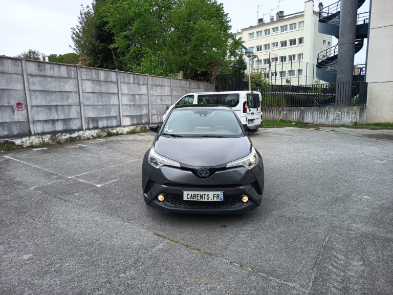 Toyota C-HR VO 367 - Photo 18