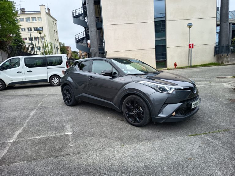 Toyota C-HR VO 367 - Photo 19