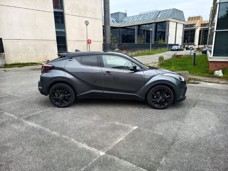 Toyota C-HR VO 367 - Photo 20