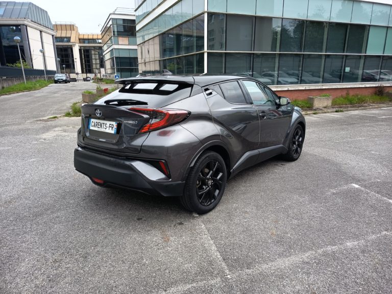 Toyota C-HR VO 367 - Photo 21