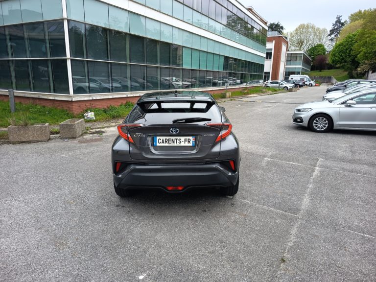 Toyota C-HR VO 367 - Photo 22