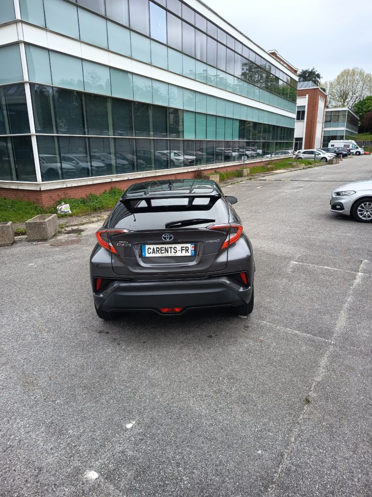 Toyota C-HR VO 367 - Photo 23