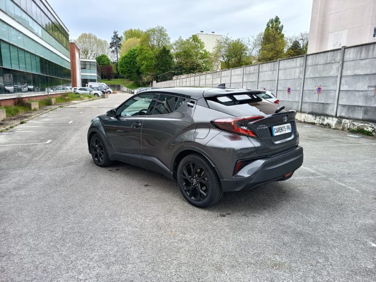 Toyota C-HR VO 367 - Photo 24