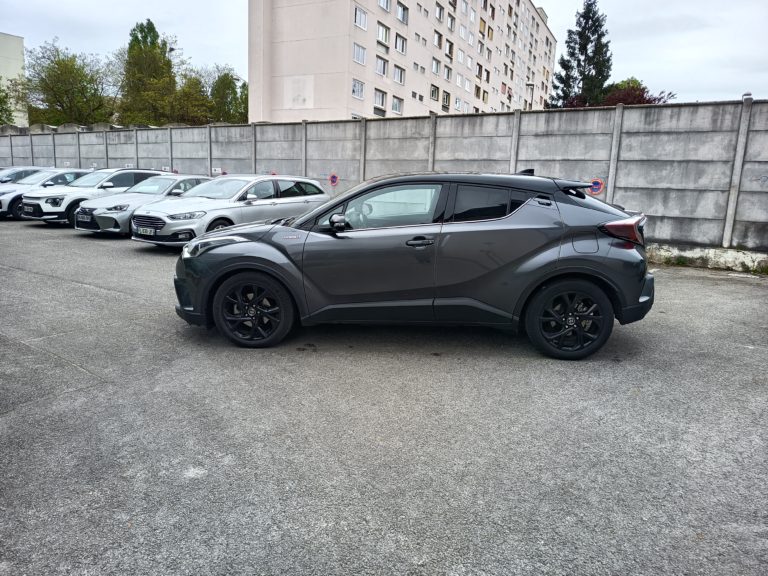 Toyota C-HR VO 367 - Photo 25
