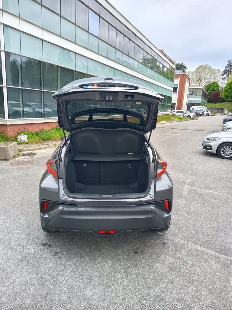 Toyota C-HR VO 367 - Photo 26