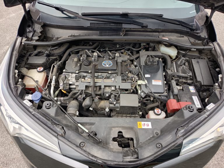 Toyota C-HR VO 367 - Photo 27