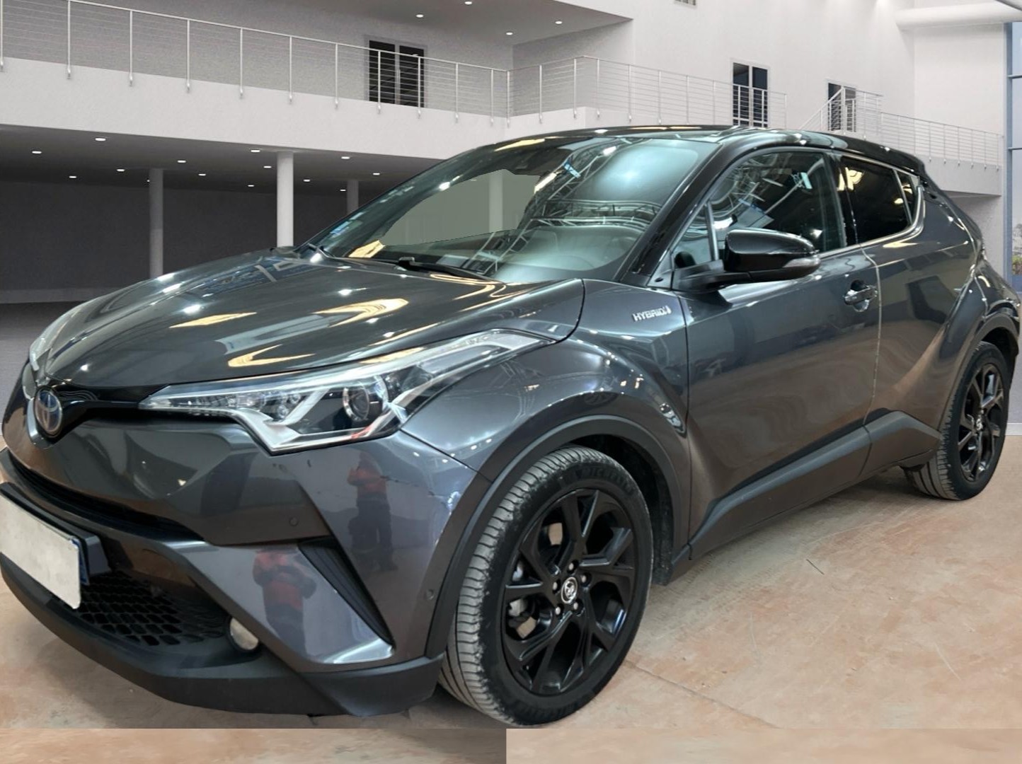 VO 367 C-HR