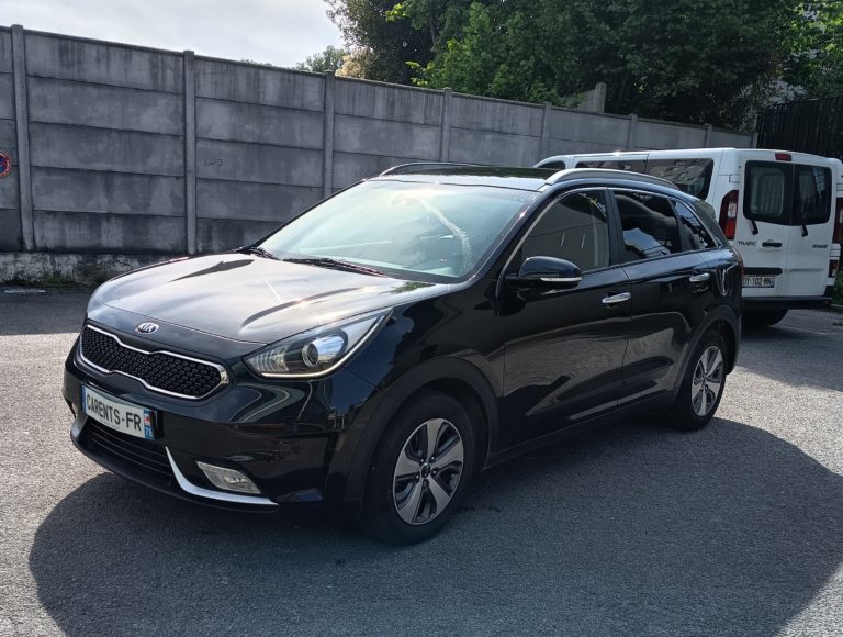 VO 368 Kia Niro