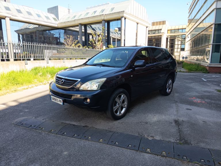 Lexus RX 400h VO 369 - Photo 2