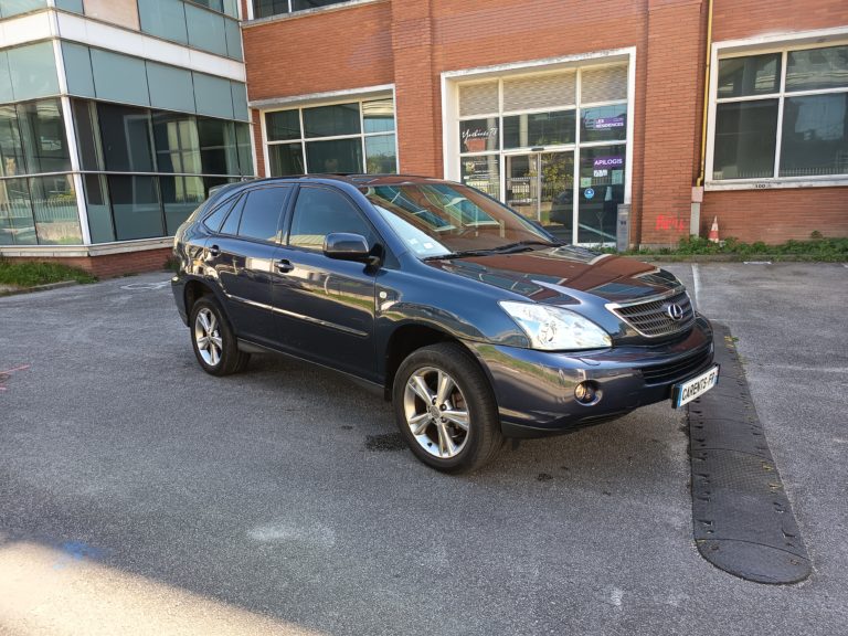 Lexus RX 400h VO 369 - Photo 3