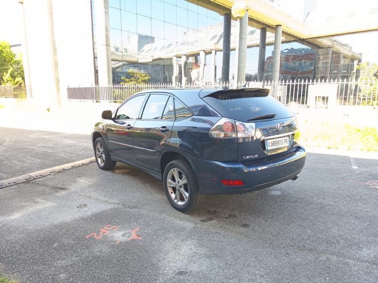 Lexus RX 400h VO 369 - Photo 4