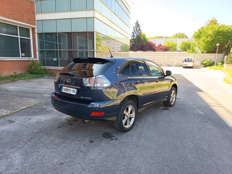 Lexus RX 400h VO 369 - Photo 5