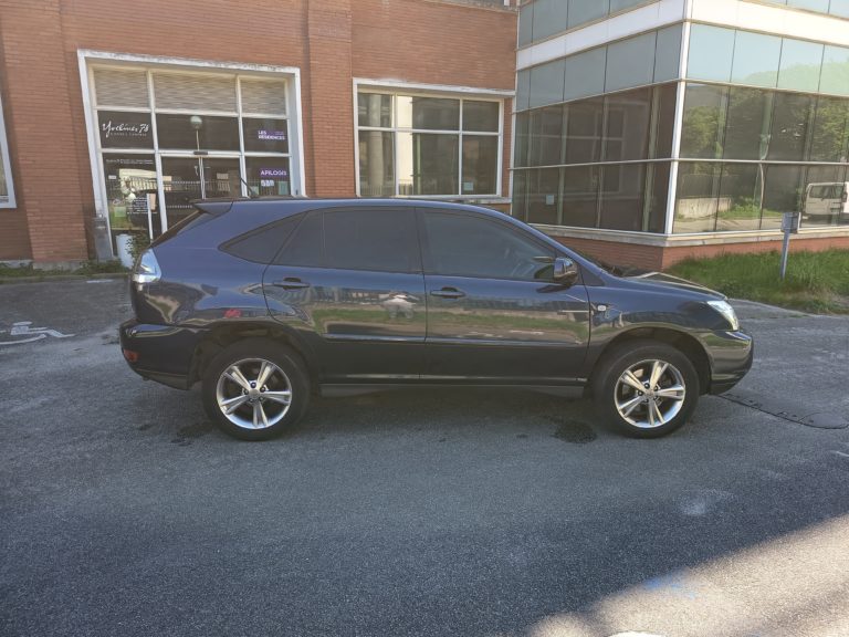 Lexus RX 400h VO 369 - Photo 7