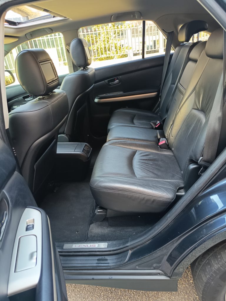 Lexus RX 400h VO 369 - Photo 8