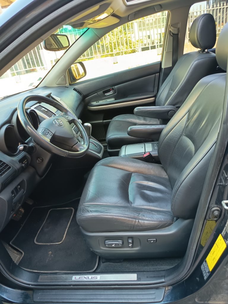 Lexus RX 400h VO 369 - Photo 9