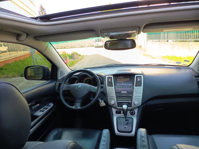 Lexus RX 400h VO 369 - Photo 10