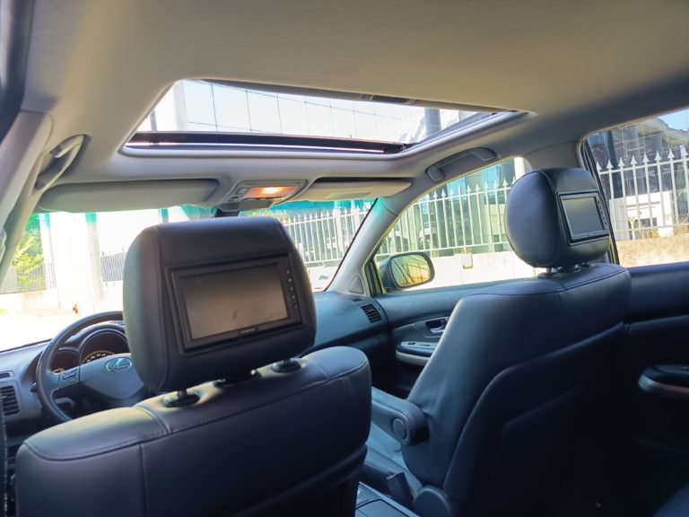 Lexus RX 400h VO 369 - Photo 11