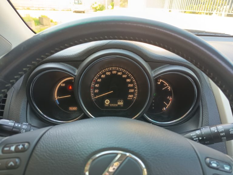 Lexus RX 400h VO 369 - Photo 14