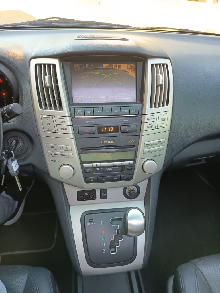 Lexus RX 400h VO 369 - Photo 16