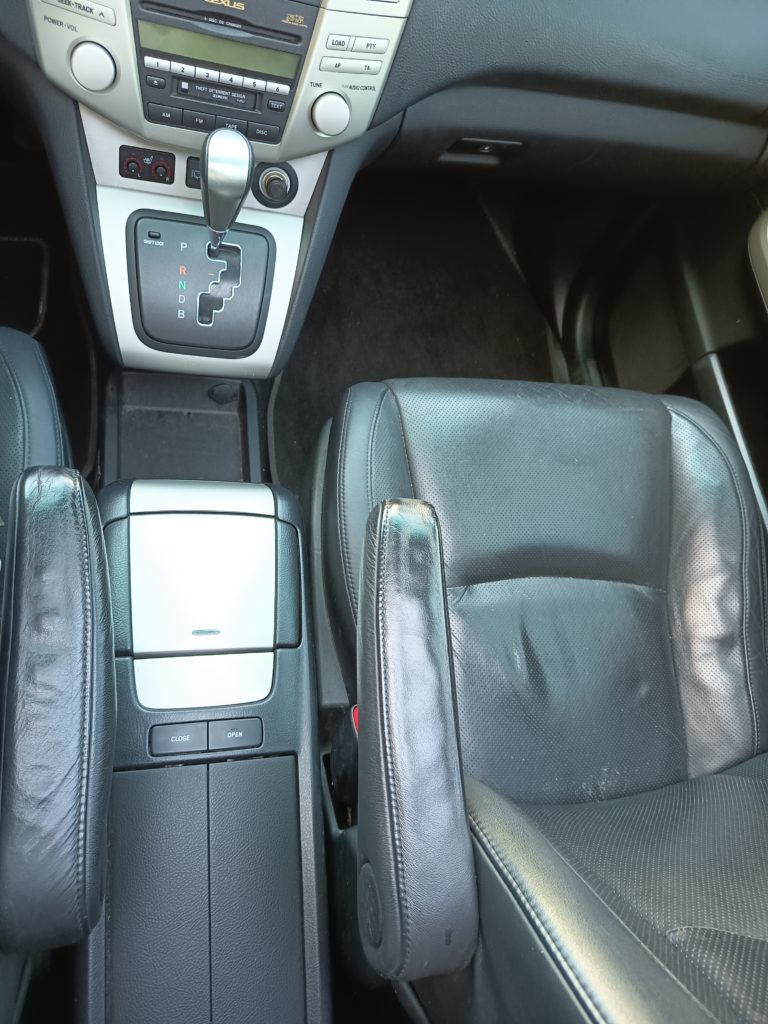 Lexus RX 400h VO 369 - Photo 17