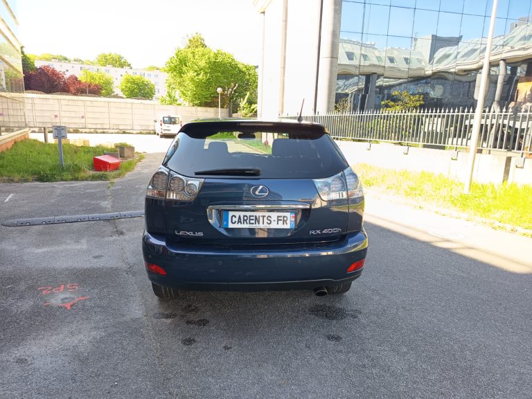 Lexus RX 400h VO 369 - Photo 18