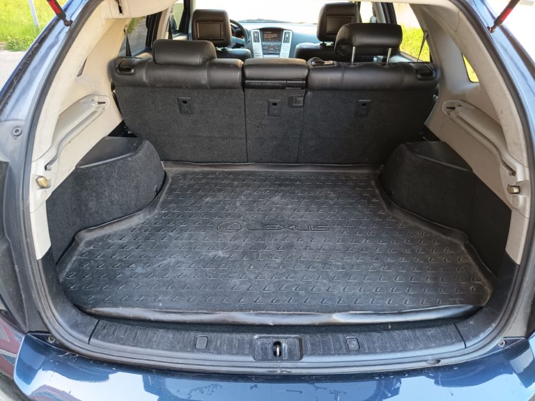 Lexus RX 400h VO 369 - Photo 19