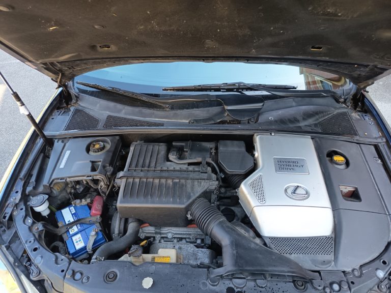 Lexus RX 400h VO 369 - Photo 20