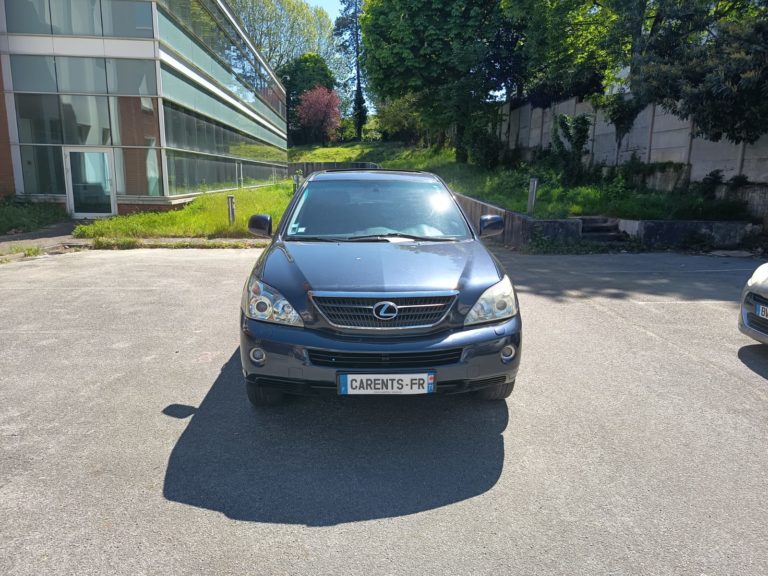 Lexus RX 400h VO 369 - Photo 22