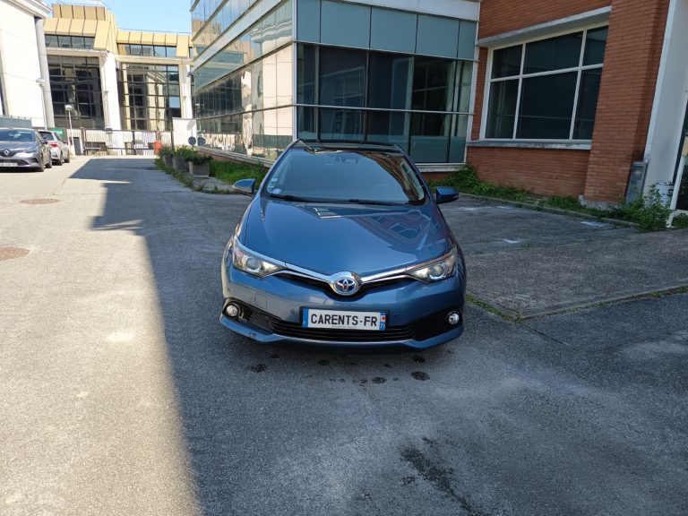 Toyota Auris VO 370 - Photo 22