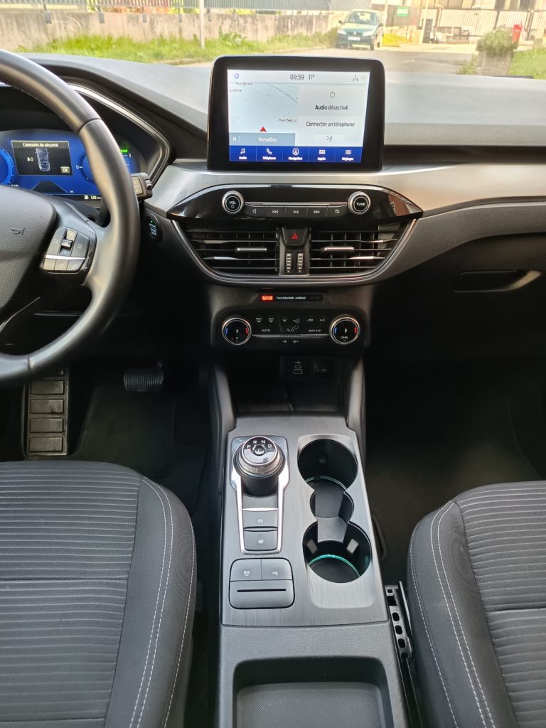 Ford Kuga VO 372Bis - Photo 22