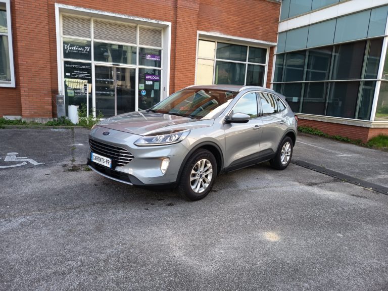 Ford Kuga VO 372Bis - Photo 25