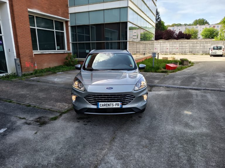 Ford Kuga VO 372Bis - Photo 26