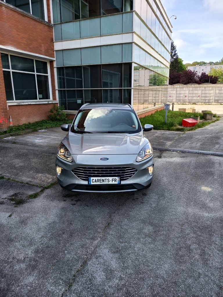 Ford Kuga VO 372Bis - Photo 27